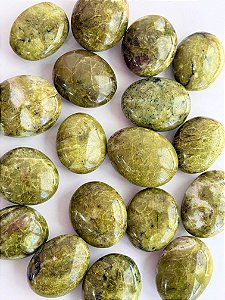 Opala Verde - Renovação; Equilíb Emocional; Novos Caminhos; Energia Cósmica