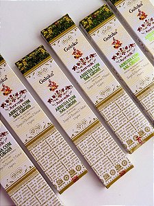 Incenso Goloka - Ayurvedic Arruda com Sal Grosso