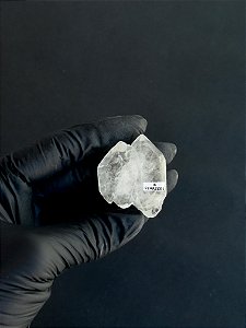 Ponta de Cristal com Mestrias - RARO - Peça Única CRIS181