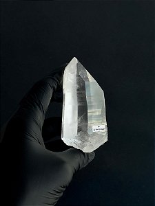 Ponta de Cristal com Mestrias - RARO - Peça Única CRIS195