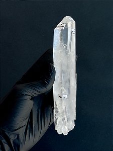 Ponta de Cristal com Mestrias - RARO - Peça Única CRIS198
