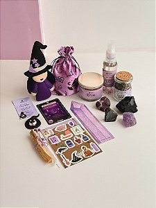 Kit Sagrada Magia - Itens Exclusivos