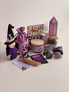 Kit Sagrada Magia - Itens Exclusivos
