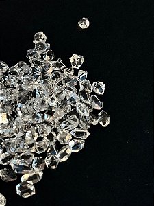 Quartzo Diamante Herkimer - Brilho divino, Clareza e Poder