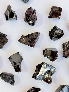 Shungita Elite Bruto - Pedra da Vida; Recuperação, Purificação de Doenças e Proteção