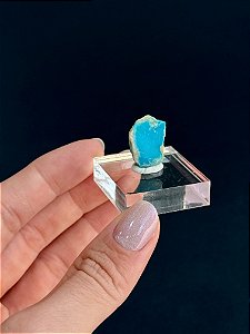 Chapa de Turquesa - Vazio Existencial, Profundo Bem Estar e Boa Sorte