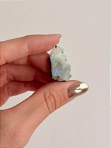 Pedra da Lua Bruta - Sensualidade, Energia Feminina, Domínio das Emoções e Fertilidade