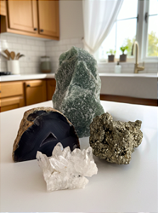 Combo Cozinha - Fartura e Abundância