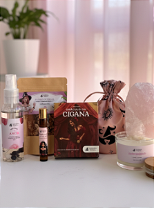 Combo Amor-Próprio e Autocuidado