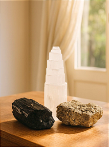 Combo Sala - Energias Essenciais - Proteção, Prosperidade e Harmonia do Lar