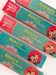 Incenso Indian Soul - Rosemary