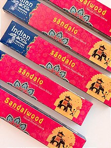 Incenso Indian Soul - Sândalo