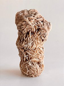 Rosa do Deserto - Base Serrada - BRD01 482g - Peça Única - Clareza Mental, Calma e Concentração