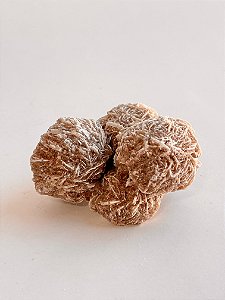 Rosa do Deserto - BRD02 168g - Peça Única - Clareza Mental, Calma e Concentração