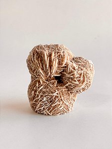 Rosa do Deserto - Base Serrada - BRD06 424g - Peça Única - Clareza Mental, Calma e Concentração