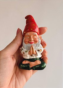 Gnomo Bránum - Proteção, Liderança, Direção e Ordem