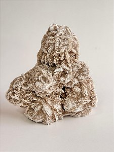 Rosa do Deserto - Base Serrada - BRD39 376g - Transforma o Ambiente, Organiza Ideias, Dissolve o Estresse, Entender Intuição, Concentração