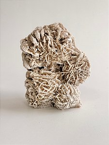 Rosa do Deserto - Base Serrada - BRD35 322g - Transforma o Ambiente, Organiza Ideias, Dissolve o Estresse, Entender Intuição, Concentração