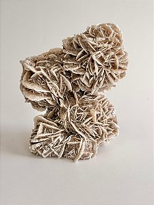 Rosa do Deserto - Base Serrada - BRD33 426g - Transforma o Ambiente, Organiza Ideias, Dissolve o Estresse, Entender Intuição, Concentração