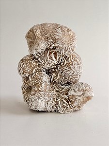 Rosa do Deserto - Base Serrada - BRD32 339g - Transforma o Ambiente, Organiza Ideias, Dissolve o Estresse, Entender Intuição, Concentração