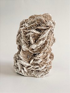 Rosa do Deserto - Base Serrada - BRD29 556g - Transforma o Ambiente, Organiza Ideias, Dissolve o Estresse, Entender Intuição, Concentração