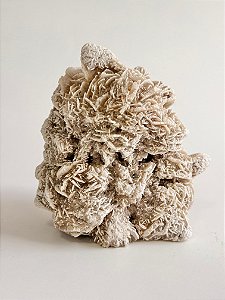 Rosa do Deserto - Base Serrada - BRD28 392g - Transforma o Ambiente, Organiza Ideias, Dissolve o Estresse, Entender Intuição, Concentração