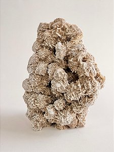 Rosa do Deserto - Base Serrada - BRD26 594g - Transforma o Ambiente, Organiza Ideias, Dissolve o Estresse, Entender Intuição, Concentração