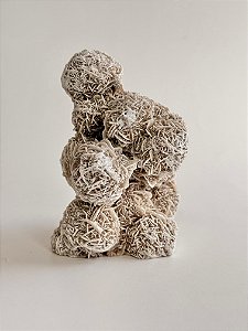 Rosa do Deserto - Base Serrada - BRD25 309g - Transforma o Ambiente, Organiza Ideias, Dissolve o Estresse, Entender Intuição, Concentração