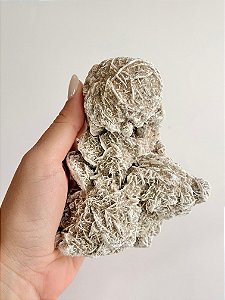 Rosa do Deserto - Base Serrada - BRD24 489g - Transforma o Ambiente, Organiza Ideias, Dissolve o Estresse, Entender Intuição, Concentração