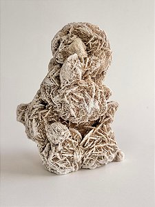 Rosa do Deserto - Base Serrada - BRD24 489g - Transforma o Ambiente, Organiza Ideias, Dissolve o Estresse, Entender Intuição, Concentração