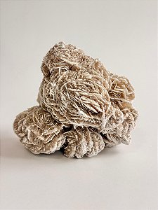 Rosa do Deserto - Base Serrada - BRD23 346g - Transforma o Ambiente, Organiza Ideias, Dissolve o Estresse, Entender Intuição, Concentração