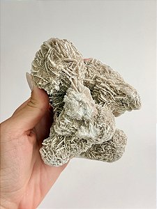 Rosa do Deserto - Base Serrada - BRD22 444g - Transforma o Ambiente, Organiza Ideias, Dissolve o Estresse, Entender Intuição, Concentração