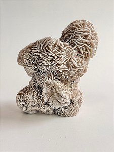 Rosa do Deserto - Base Serrada - BRD22 444g - Transforma o Ambiente, Organiza Ideias, Dissolve o Estresse, Entender Intuição, Concentração