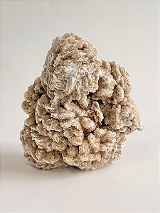 Rosa do Deserto - Base Serrada - BRD19 392g - Transforma o Ambiente, Organiza Ideias, Dissolve o Estresse, Entender Intuição, Concentração