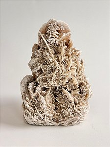 Rosa do Deserto - Base Serrada - BRD18 548g - Transforma o Ambiente, Organiza Ideias, Dissolve o Estresse, Entender Intuição, Concentração