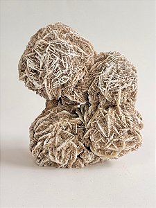 Rosa do Deserto - Base Serrada - BRD16 74g - Clareza Mental, Calma e Concentração