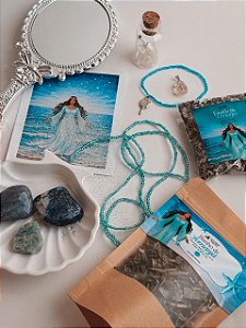 Kit Iemanjá - Abundância, Acolhimento, Amor e Proteção