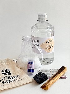 Kit Limpeza Energética do Lar