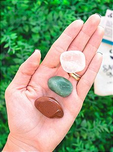 Kit Elixir "Xô Mal Estar"