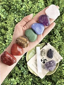 Kit Essencial - Tudo que você mais precisa