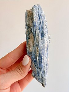 Cianita Azul - CIA137 190g - Pedra do Arcanjo Miguel - Proteção dos Anjos