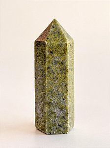 Ponta de Serpentinita - Esgotamento Emocional; Retome o Controle Sobre a Vida; Proteção de Médiuns; Firmeza para Atitudes