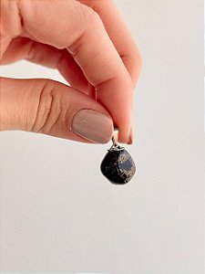 Pingente de Granada Rolado - Poder Sexual, Ousadia, Autoestima, Paixão e Desejo