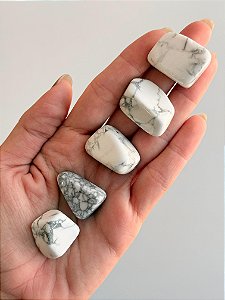 Howlita Rolada - Paciência, Ansiedade, Equilíbrio de Emoções e Paz