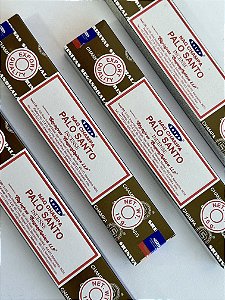 Incenso Satya - Palo Santo