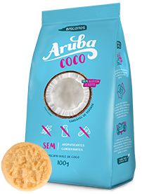 Biscoito de Coco SG Aruba100g *Val.080325