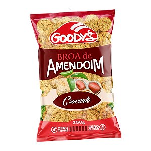 Broa de Amendoim SG Goody's 250g*Val.071124