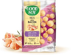 Snacks Bacon SG Good Soy 25g *Val.140325