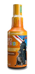 Propomax Kids Spray de Própolis, Laranja e Mel SG Apis Flora 30ml *Val.310824