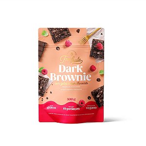 Mix Dark Brownie SG Frufruta 300g *Val.290524